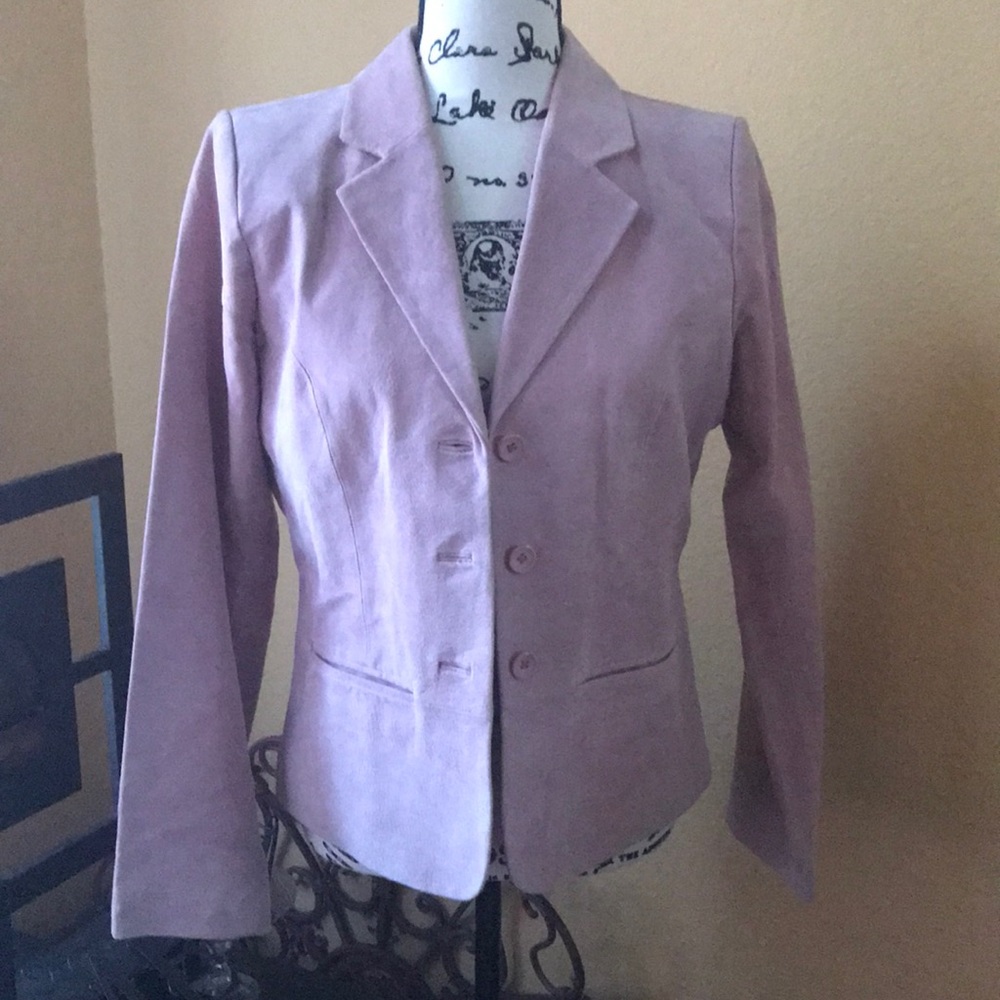 Bagatelle suede jacket